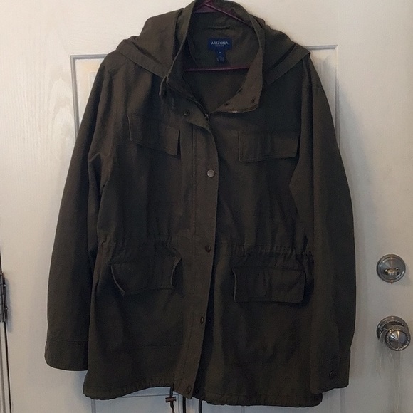 Utility Jacket - Picture 1 of 3